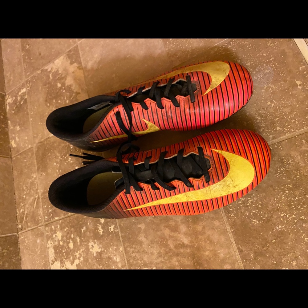 Nike cleats